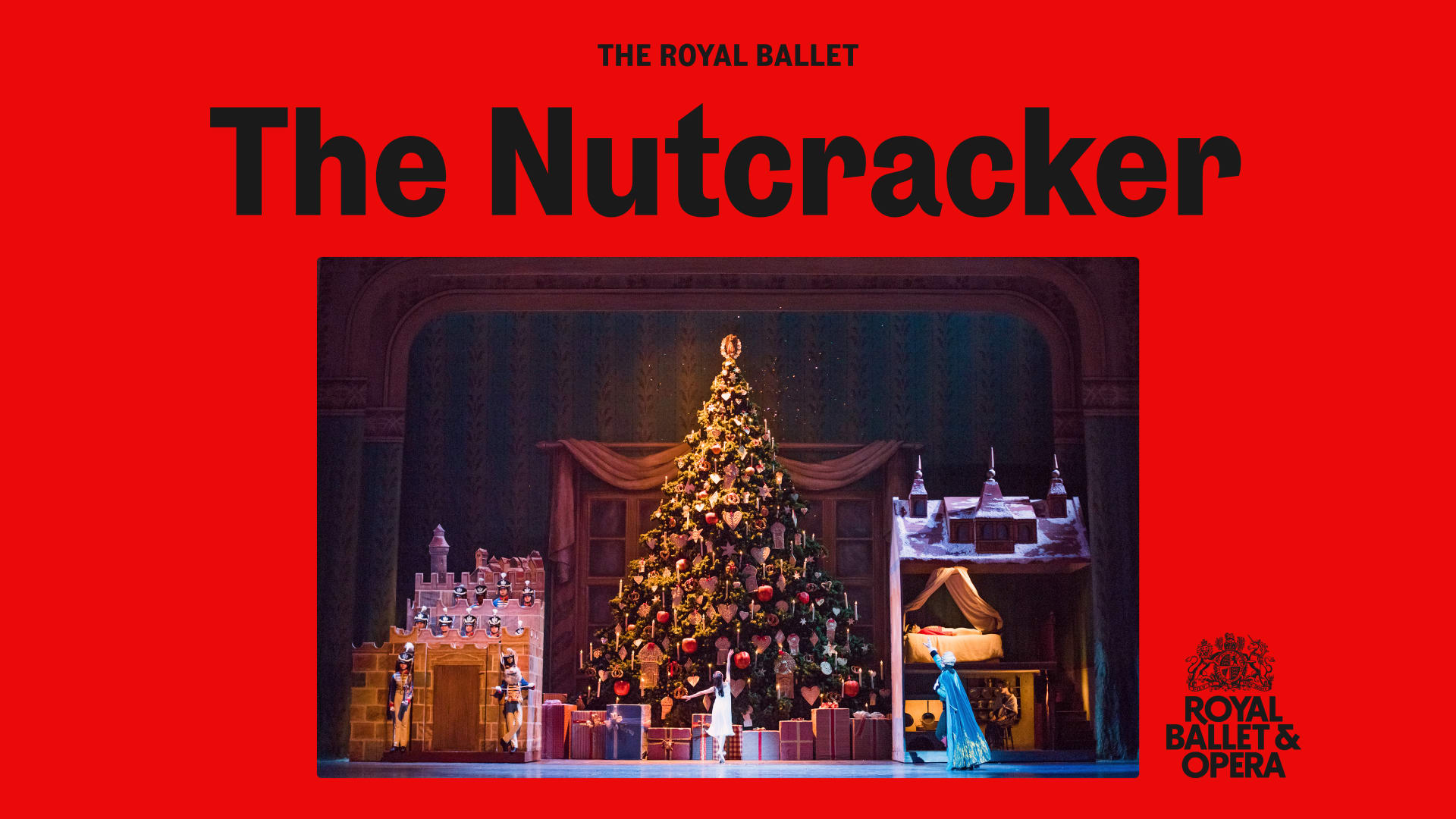 The Royal Ballet The Nutcracker (SPECIAL SCREENING) Tickets Norman